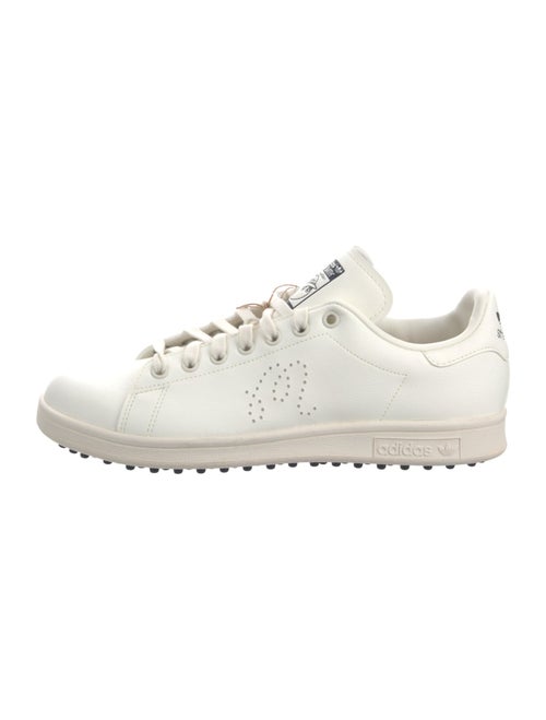 Adidas x Malbon Leather Athletic Sneakers