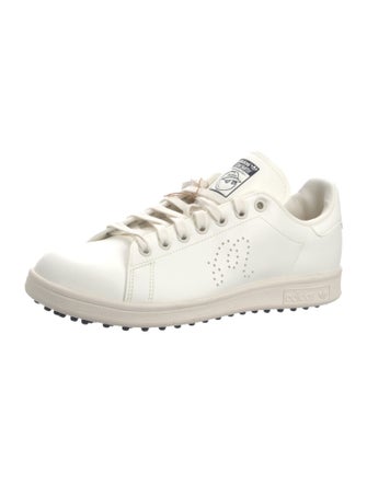 Adidas x Malbon Leather Athletic Sneakers