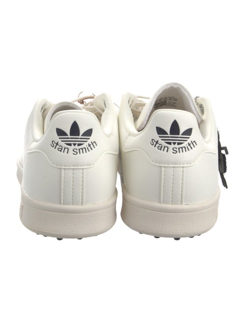 Adidas x Malbon Leather Athletic Sneakers