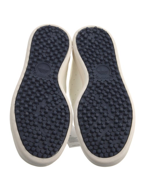 Adidas x Malbon Leather Athletic Sneakers