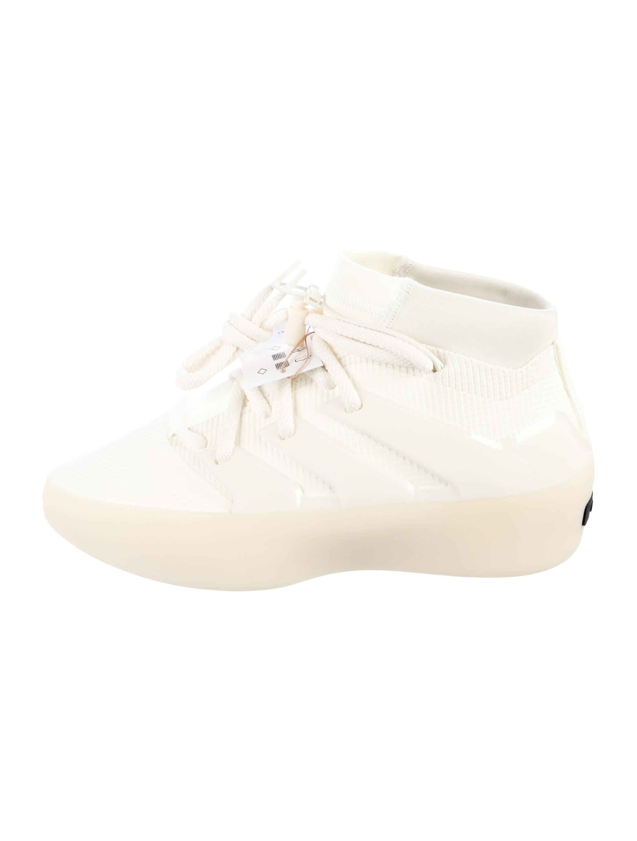 Adidas x Fear of God Wedge Sneakers w/ Tags