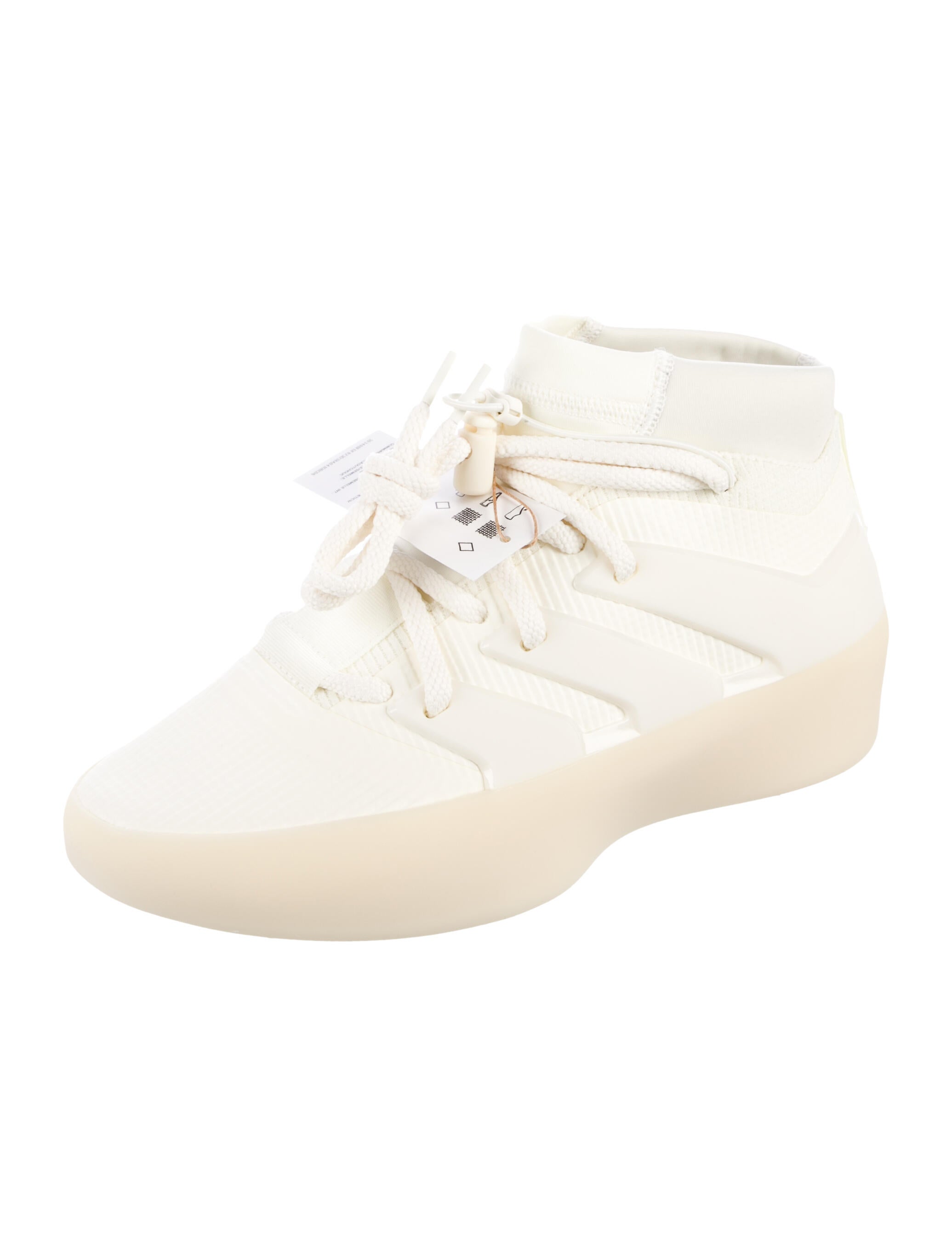 Adidas x Fear of God Wedge Sneakers w/ Tags