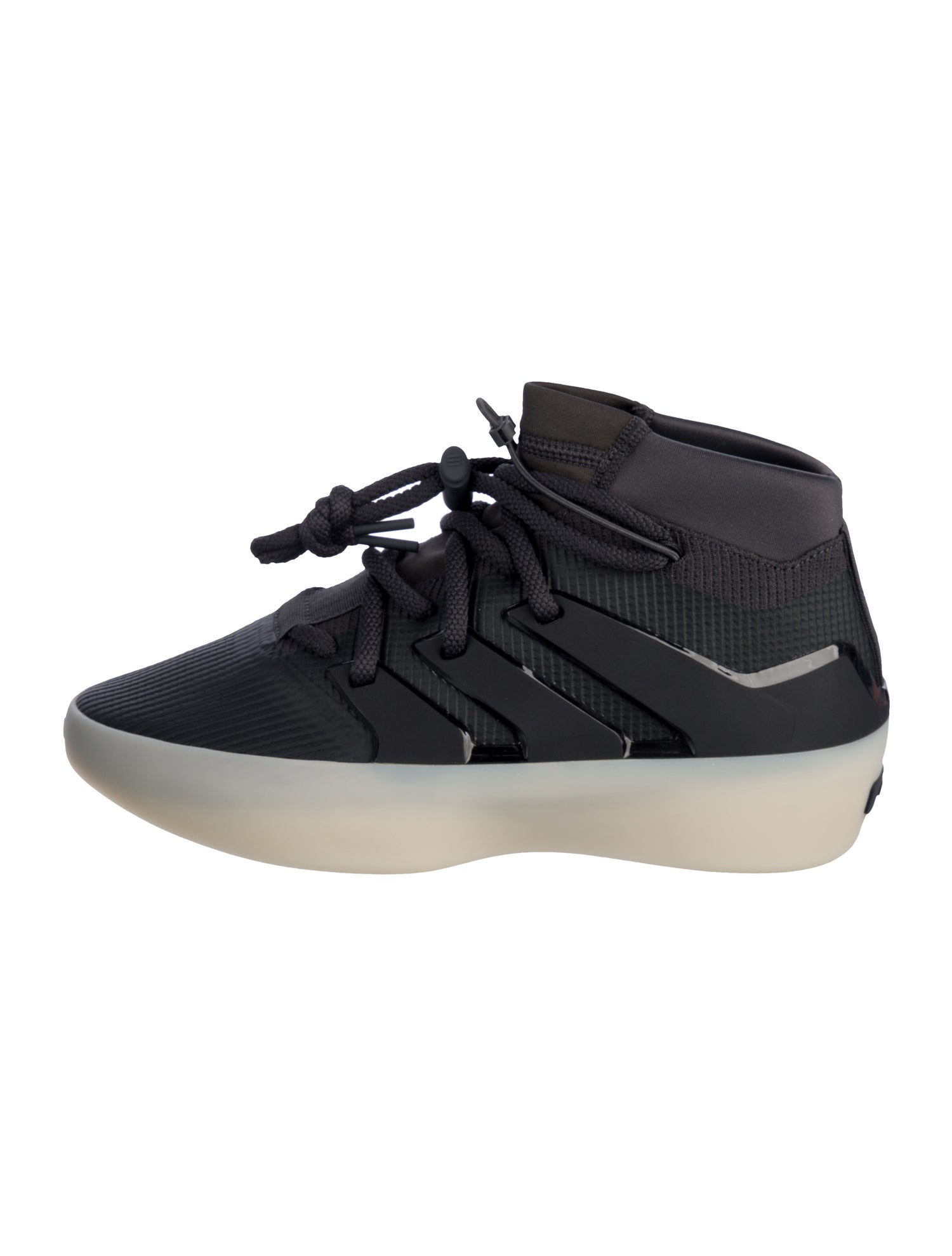 Adidas x Fear of God Leather Chunky Sneakers w/ Tags