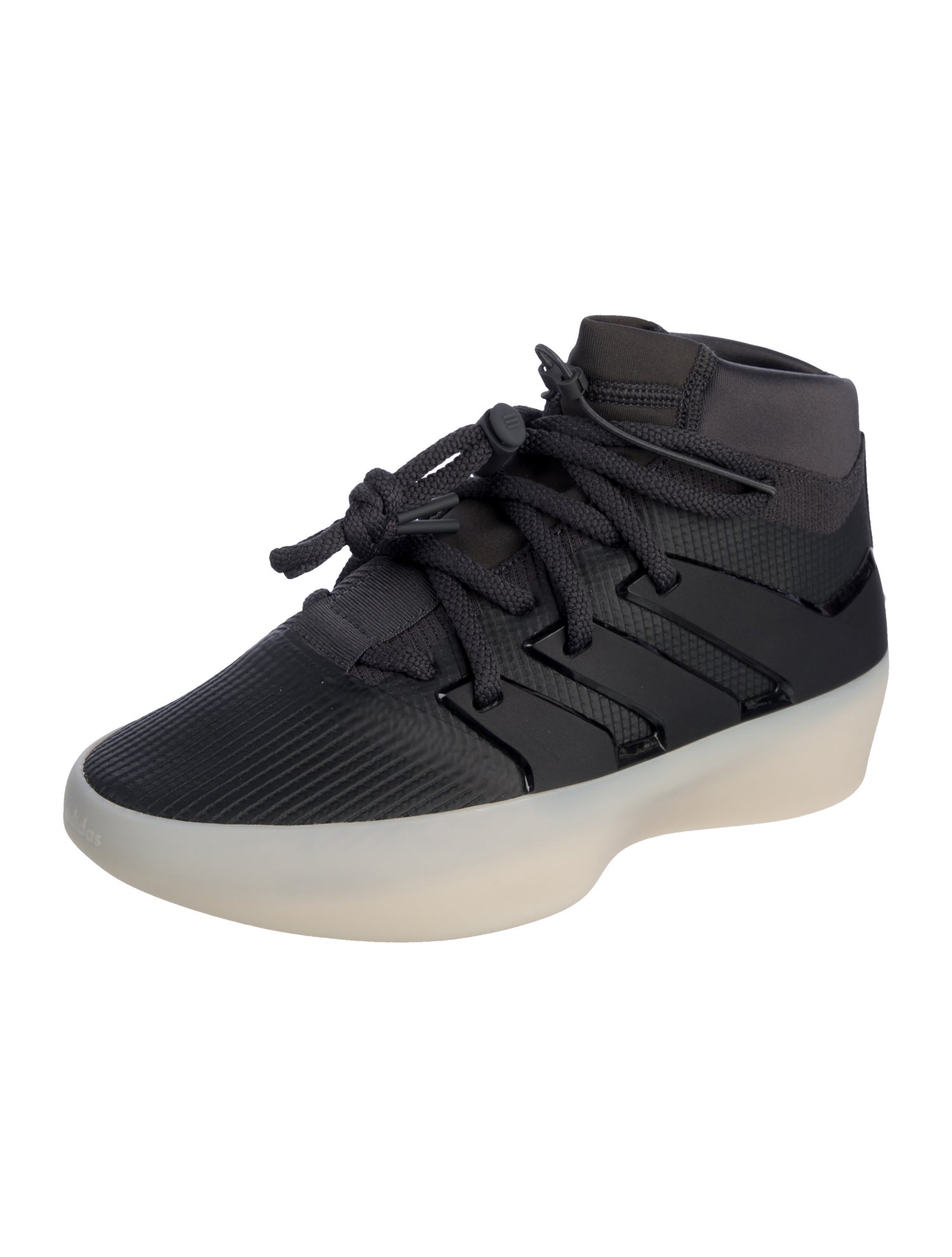 Adidas x Fear of God Leather Chunky Sneakers w/ Tags