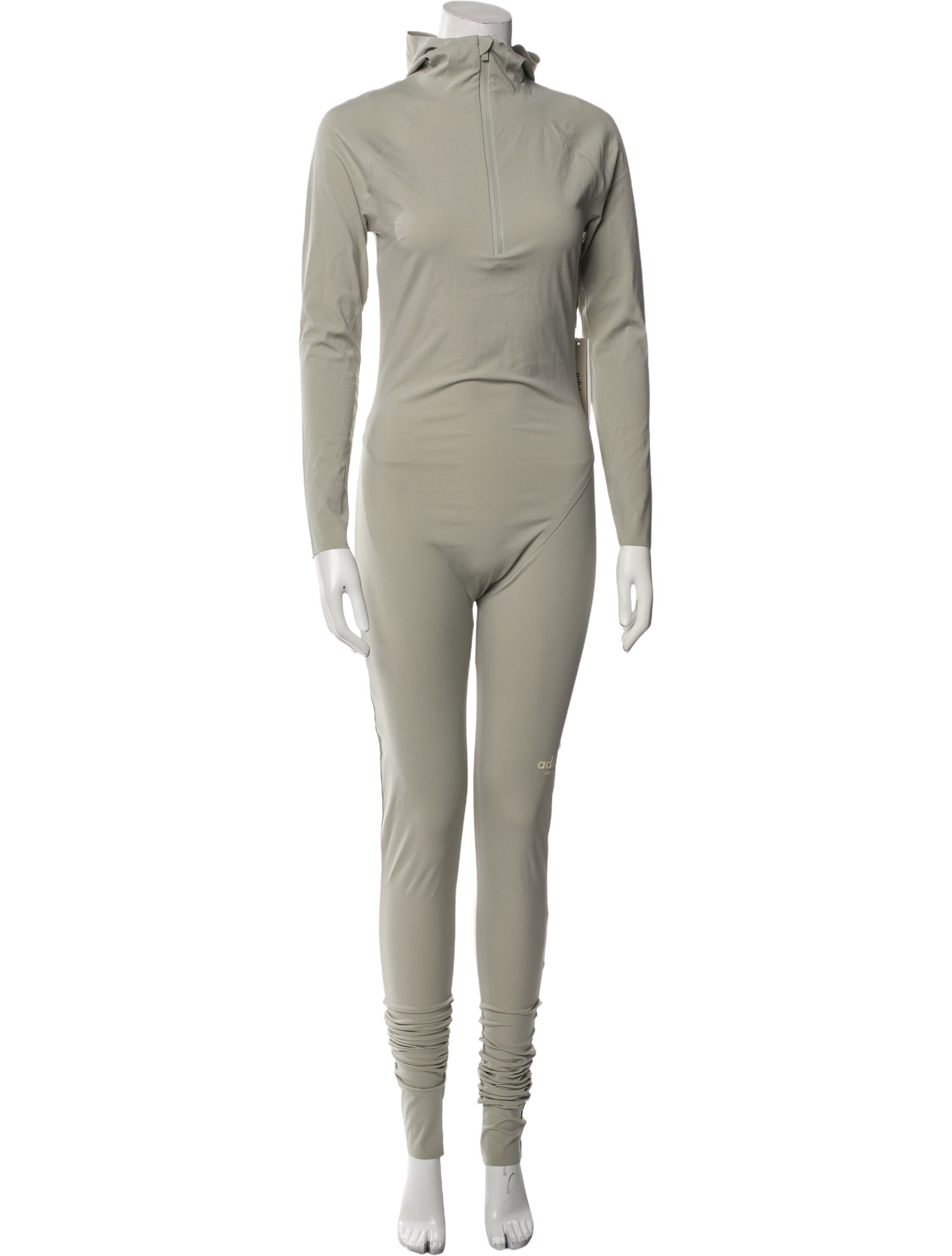 Adidas x Fear of God Turtleneck Jumpsuit