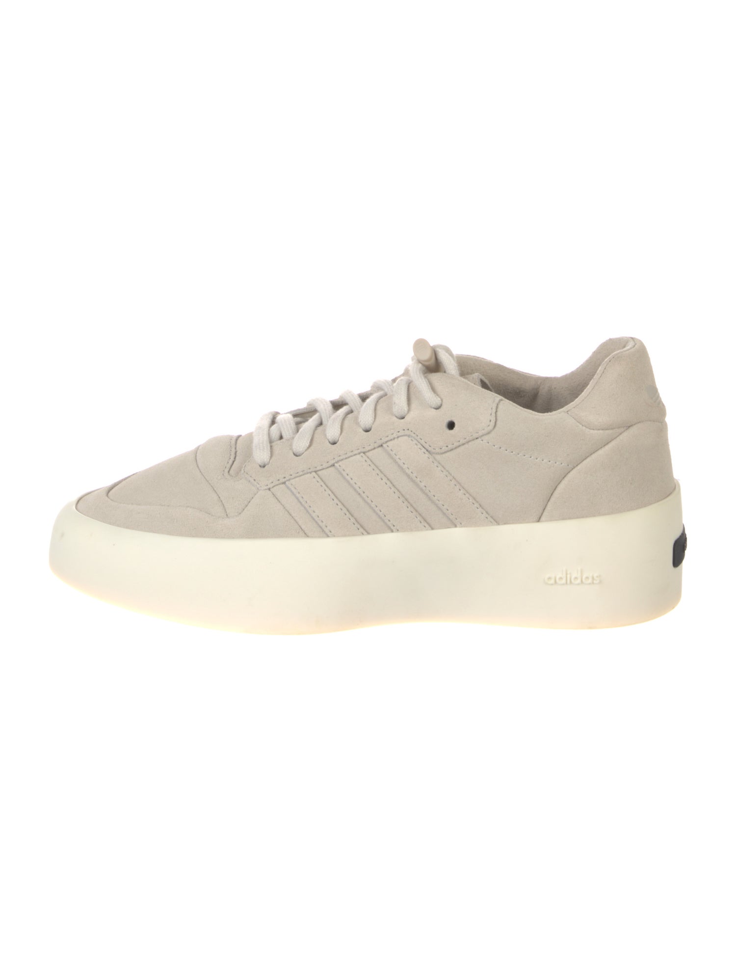 Adidas x Fear of God Suede Sneakers