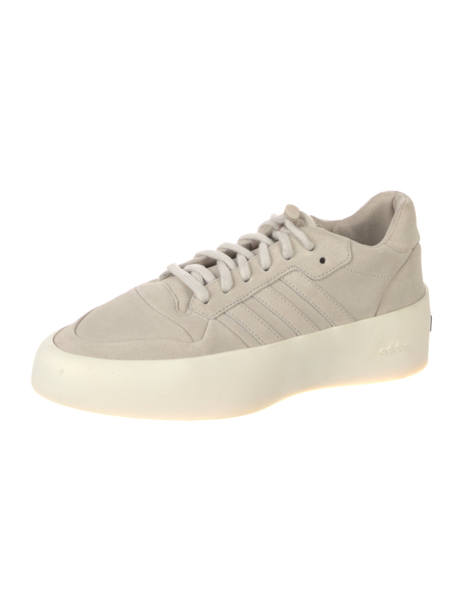 Adidas x Fear of God Suede Sneakers