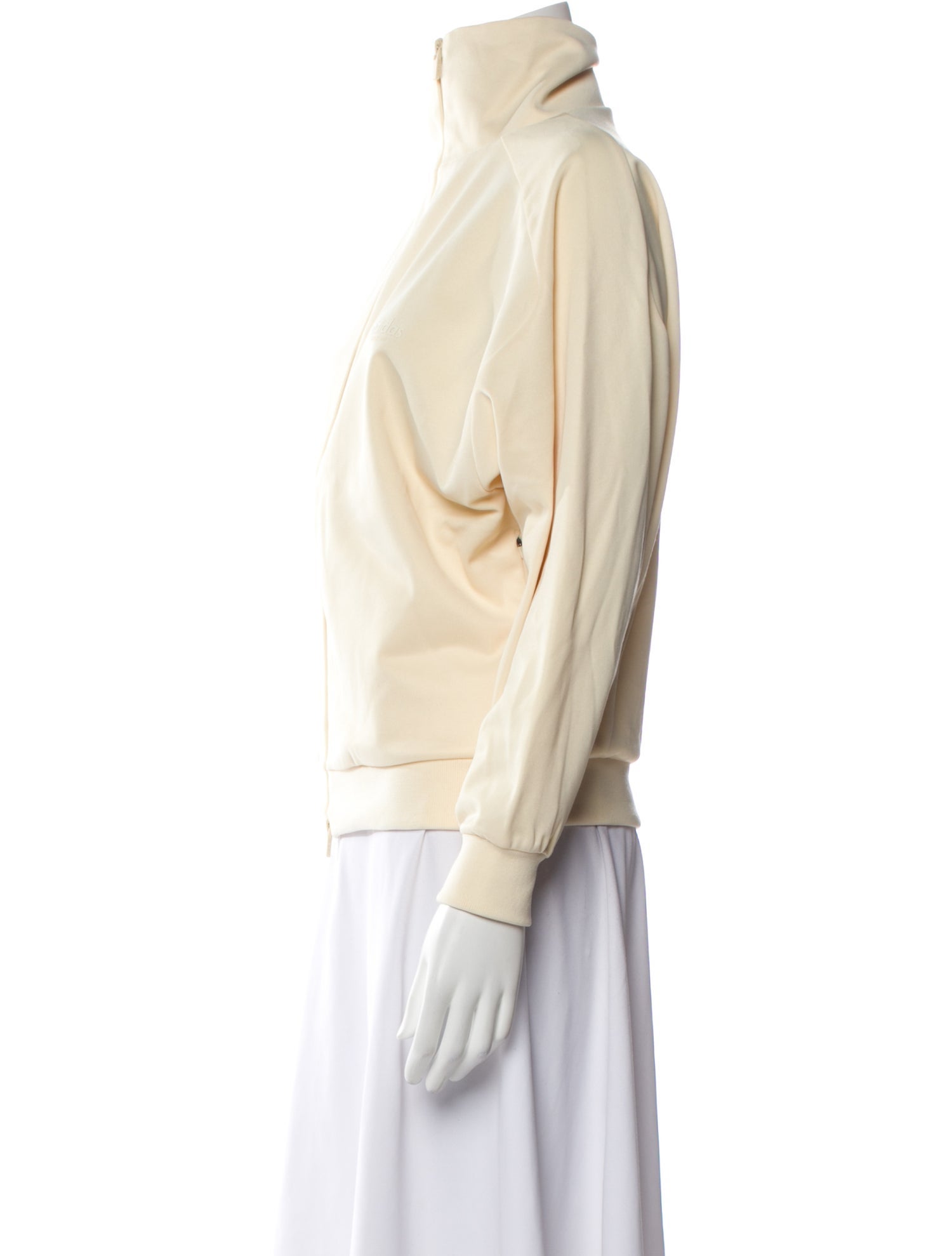 Adidas x Fear of God Mock Neck Long Sleeve Sweatshirt