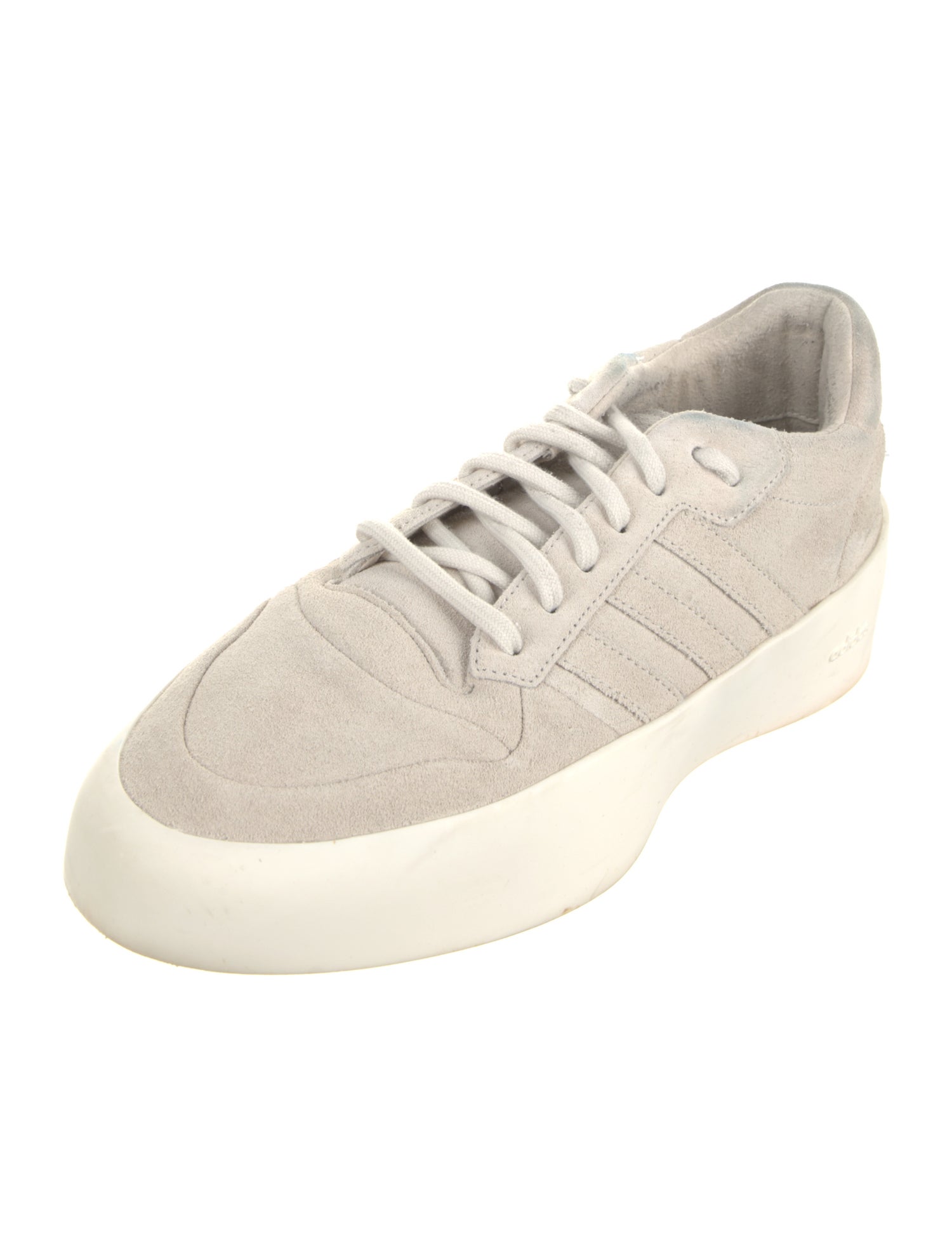 Adidas x Fear of God Suede Sneakers
