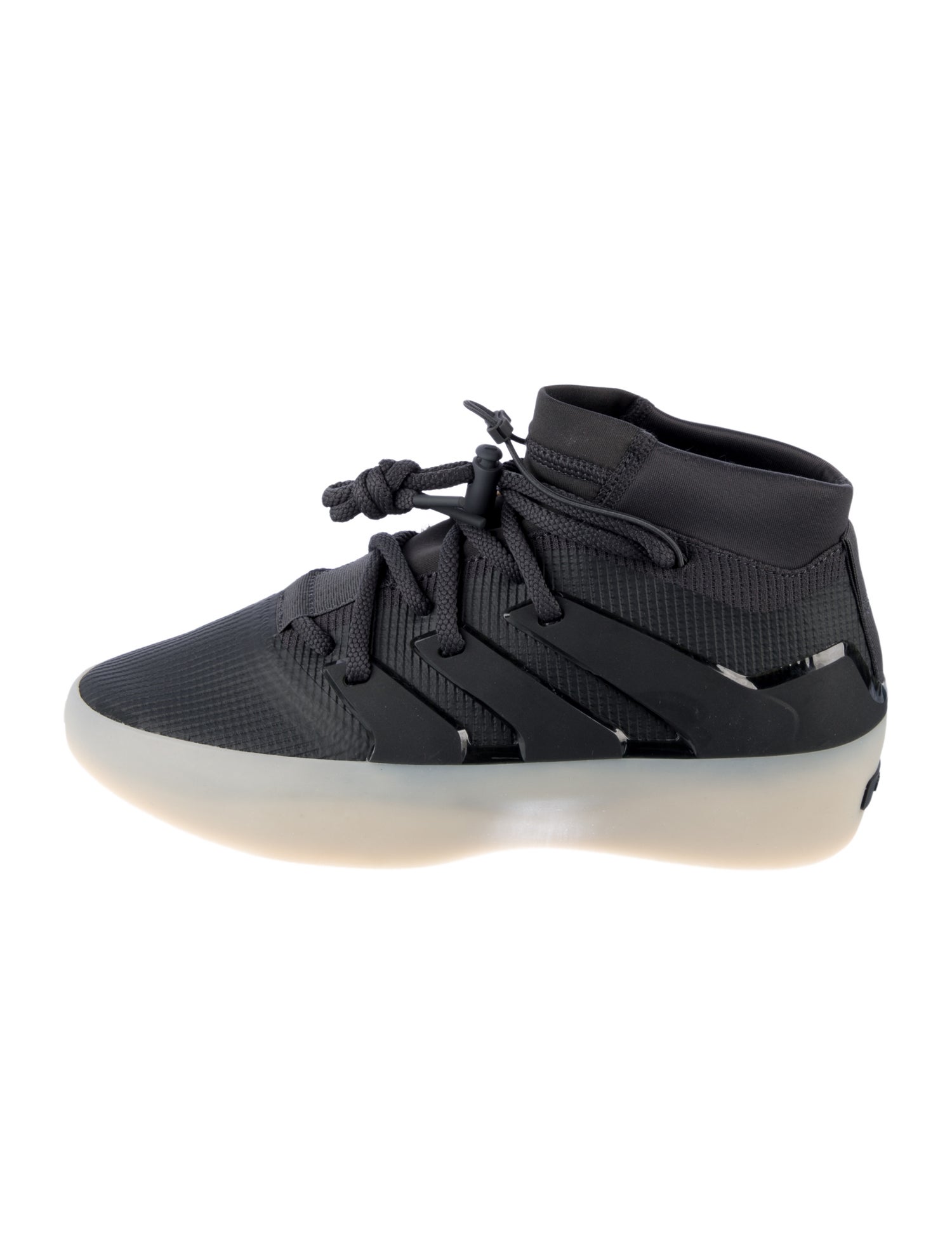 Adidas x Fear of God Leather Sneakers w/ Tags