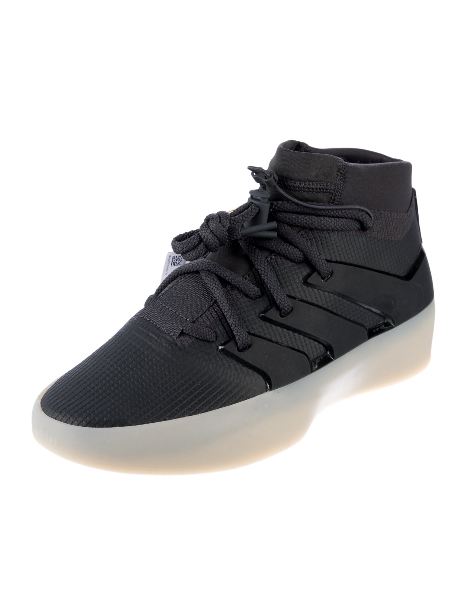 Adidas x Fear of God Leather Sneakers w/ Tags
