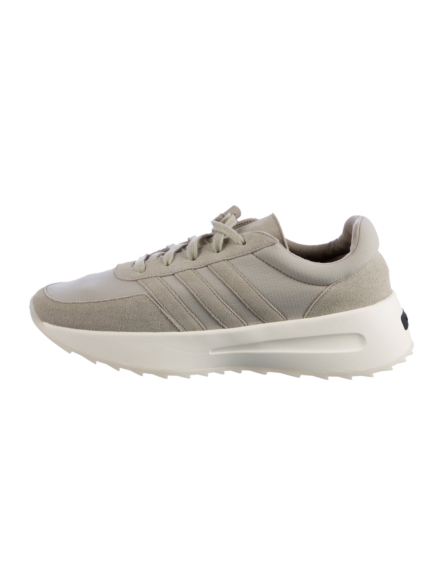 Adidas x Fear of God Suede Athletic Sneakers