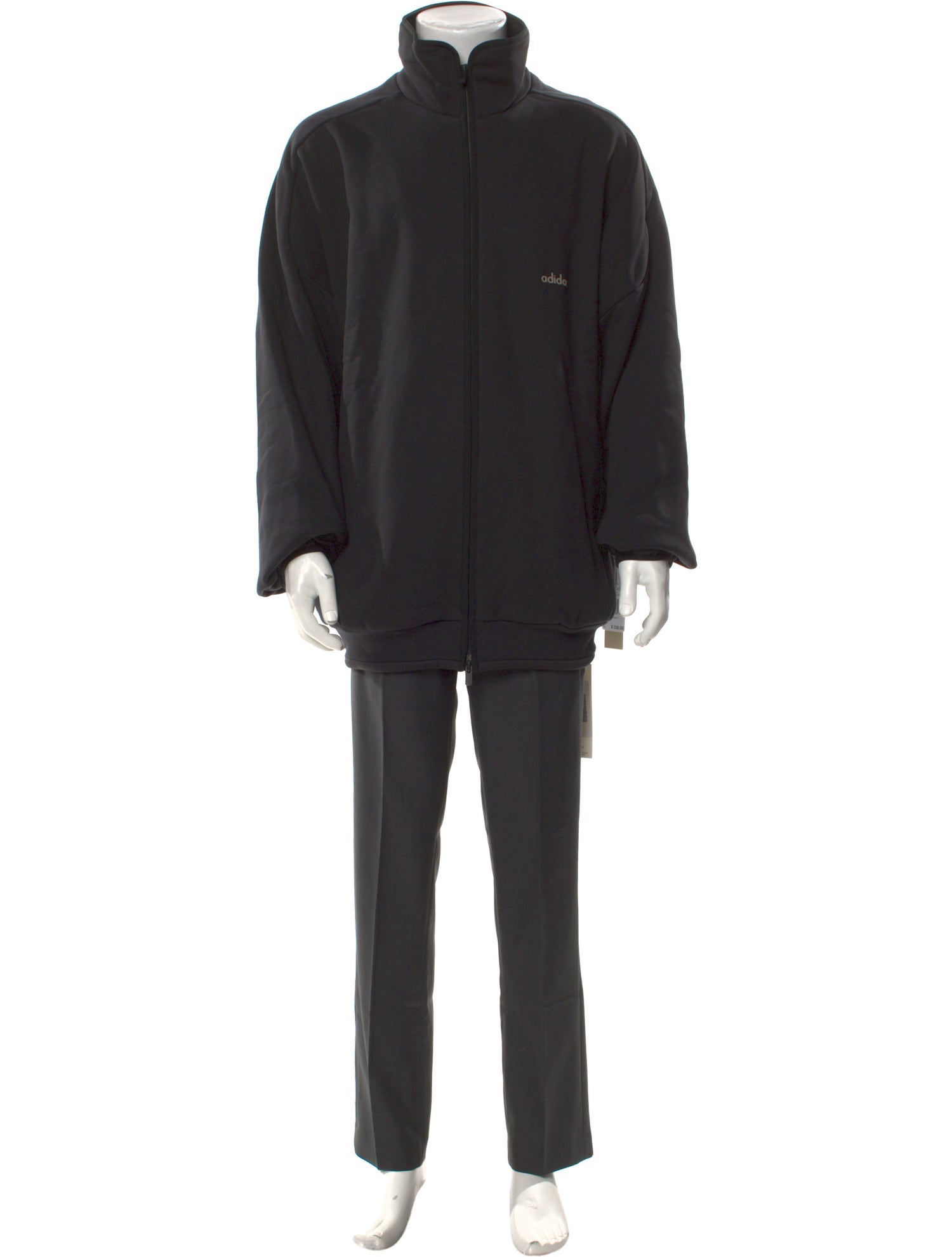 Adidas x Fear of God Turtleneck Long Sleeve Sweatshirt