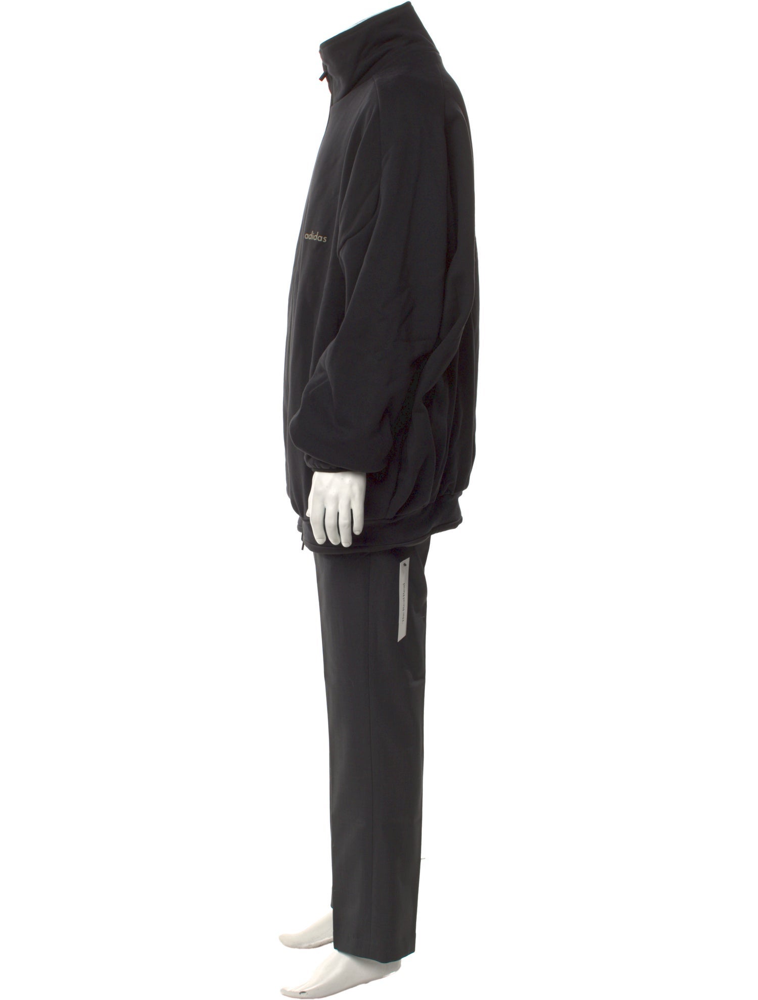 Adidas x Fear of God Turtleneck Long Sleeve Sweatshirt