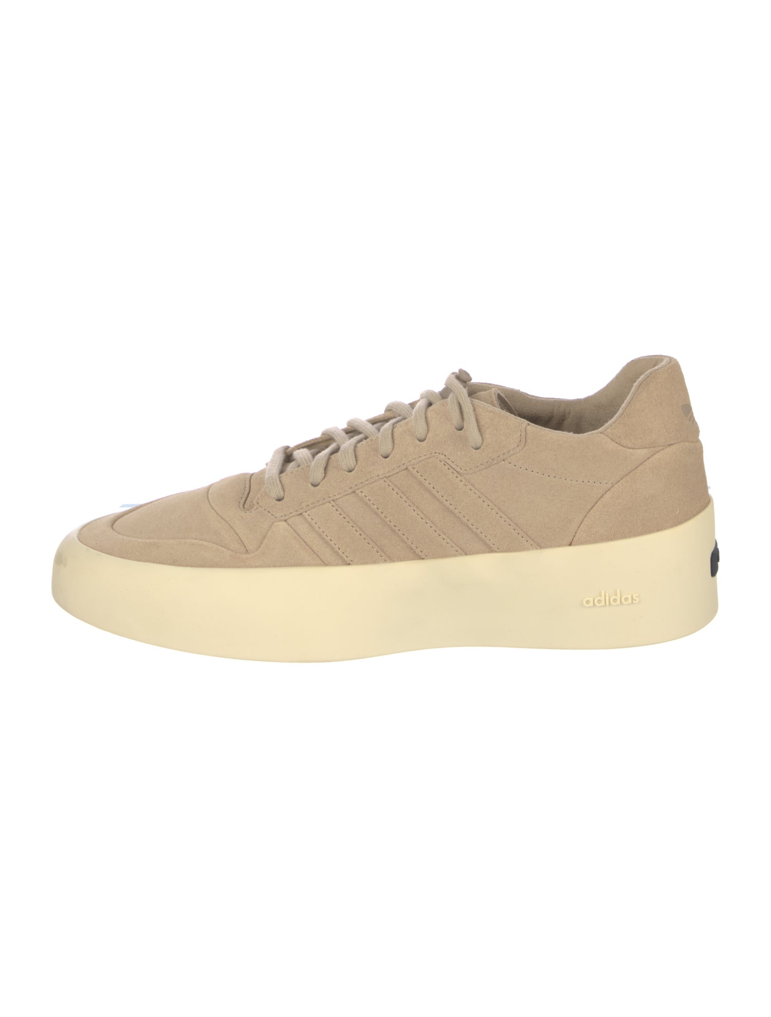 Adidas x Fear of God Suede Sneakers