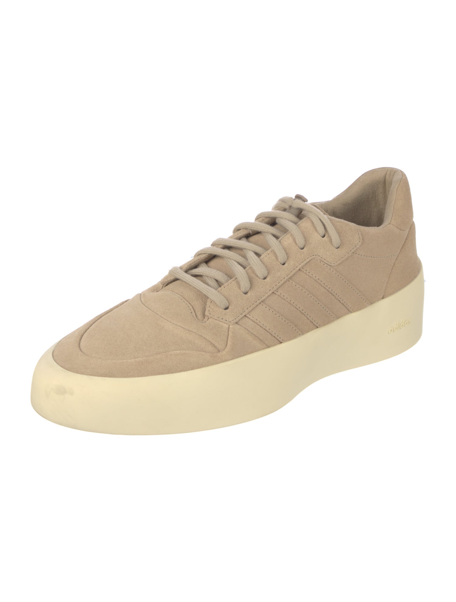 Adidas x Fear of God Suede Sneakers