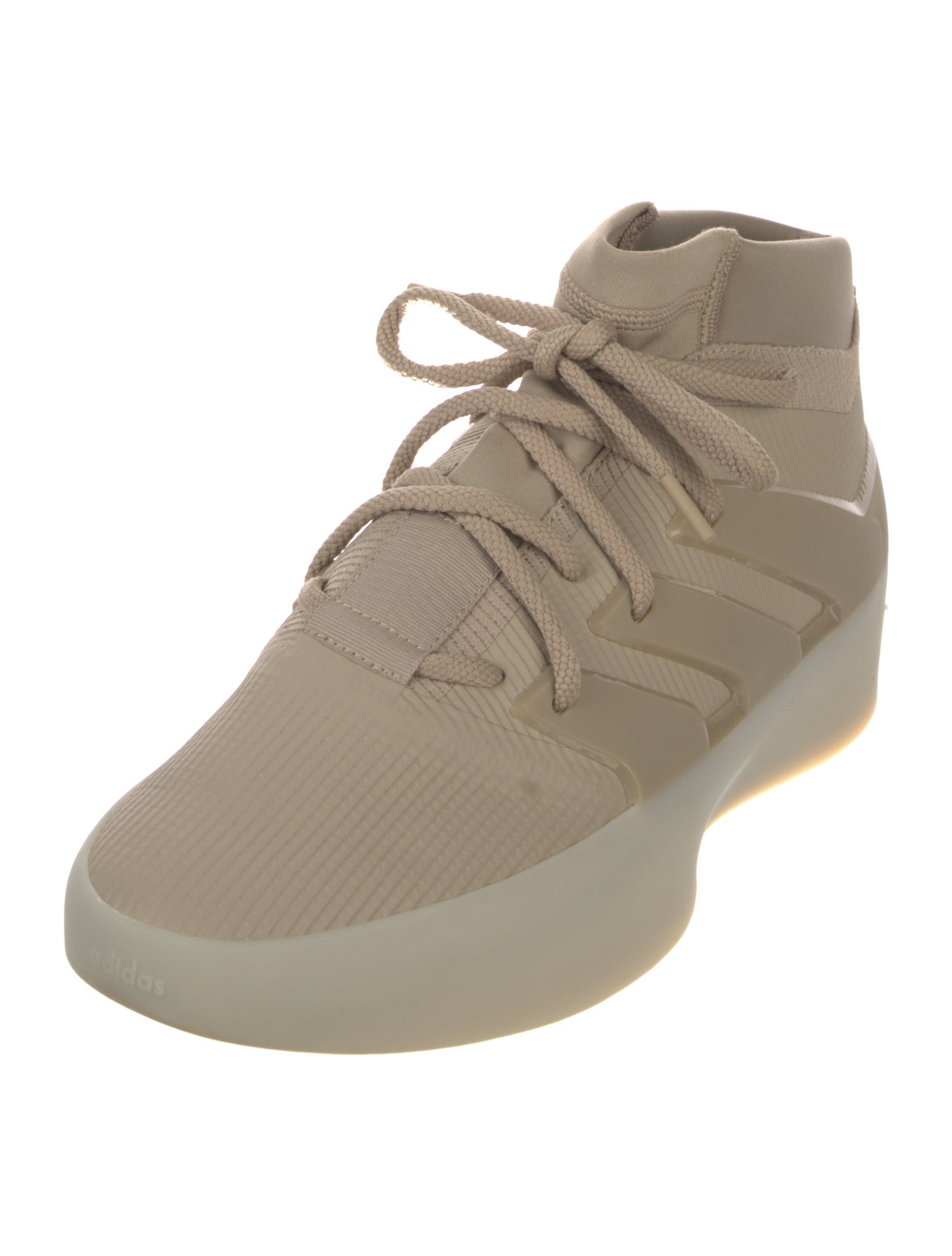 Adidas x Fear of God Rubber Sneakers