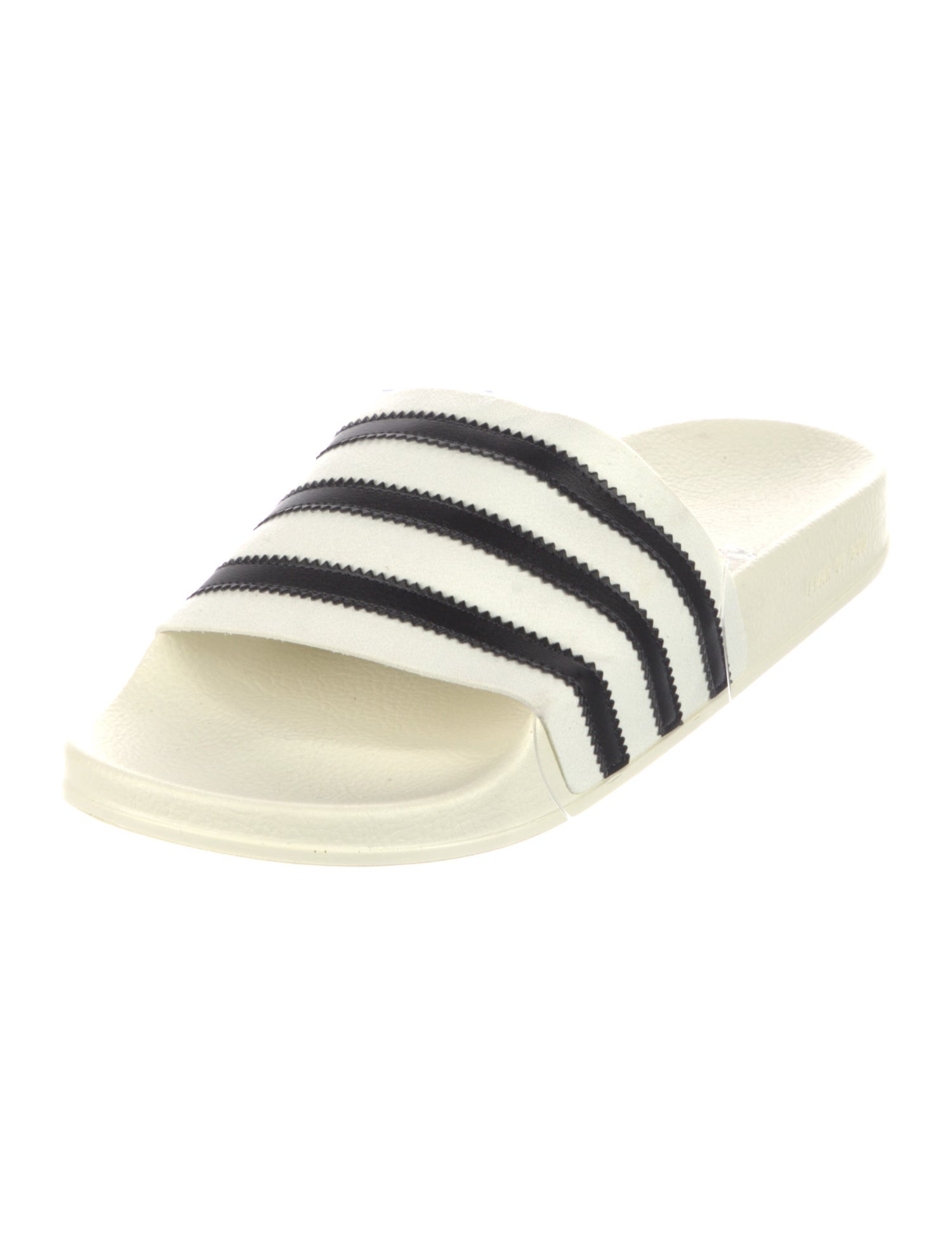 Adidas x Fear of God Rubber Printed Slides