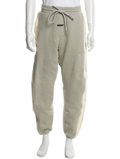 Adidas x Fear of God Raw-Edge Trim Lounge Bottoms