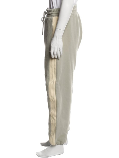 Adidas x Fear of God Raw-Edge Trim Lounge Bottoms