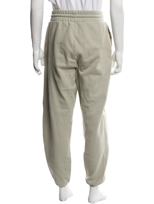 Adidas x Fear of God Raw-Edge Trim Lounge Bottoms