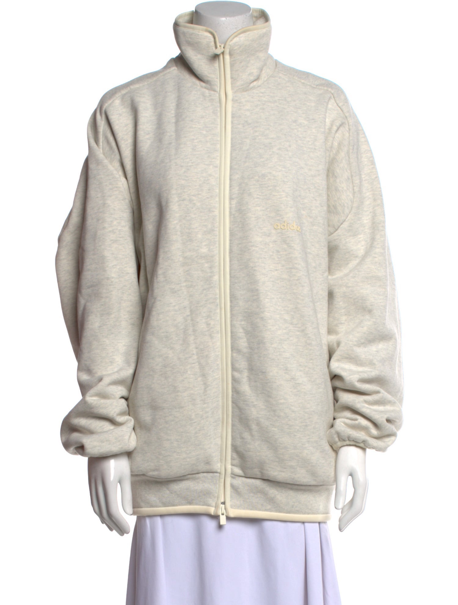 Adidas x Fear of God Turtleneck Long Sleeve Sweatshirt