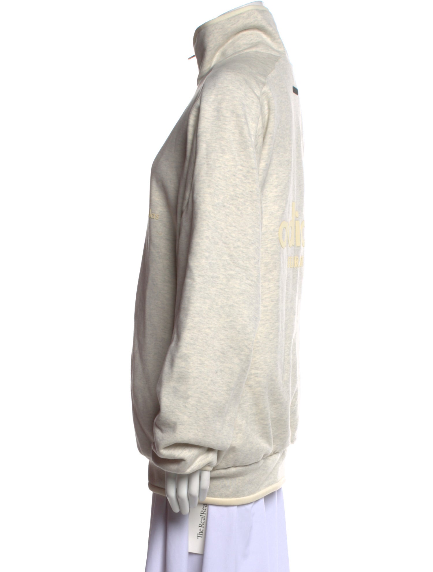 Adidas x Fear of God Turtleneck Long Sleeve Sweatshirt