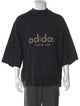 Adidas x Fear of God Graphic Print Mock Neck Pullover