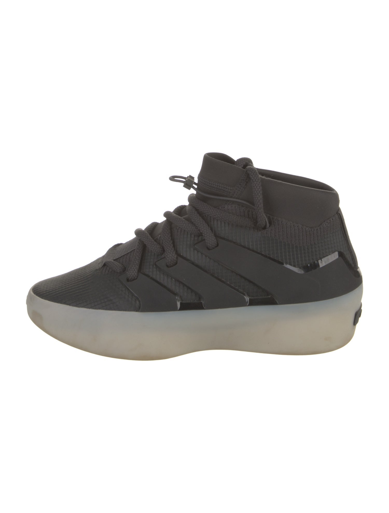 Adidas x Fear of God Leather Athletic Sneakers