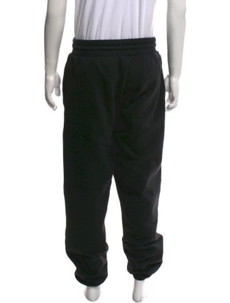 Adidas x Fear of God Graphic Print Joggers