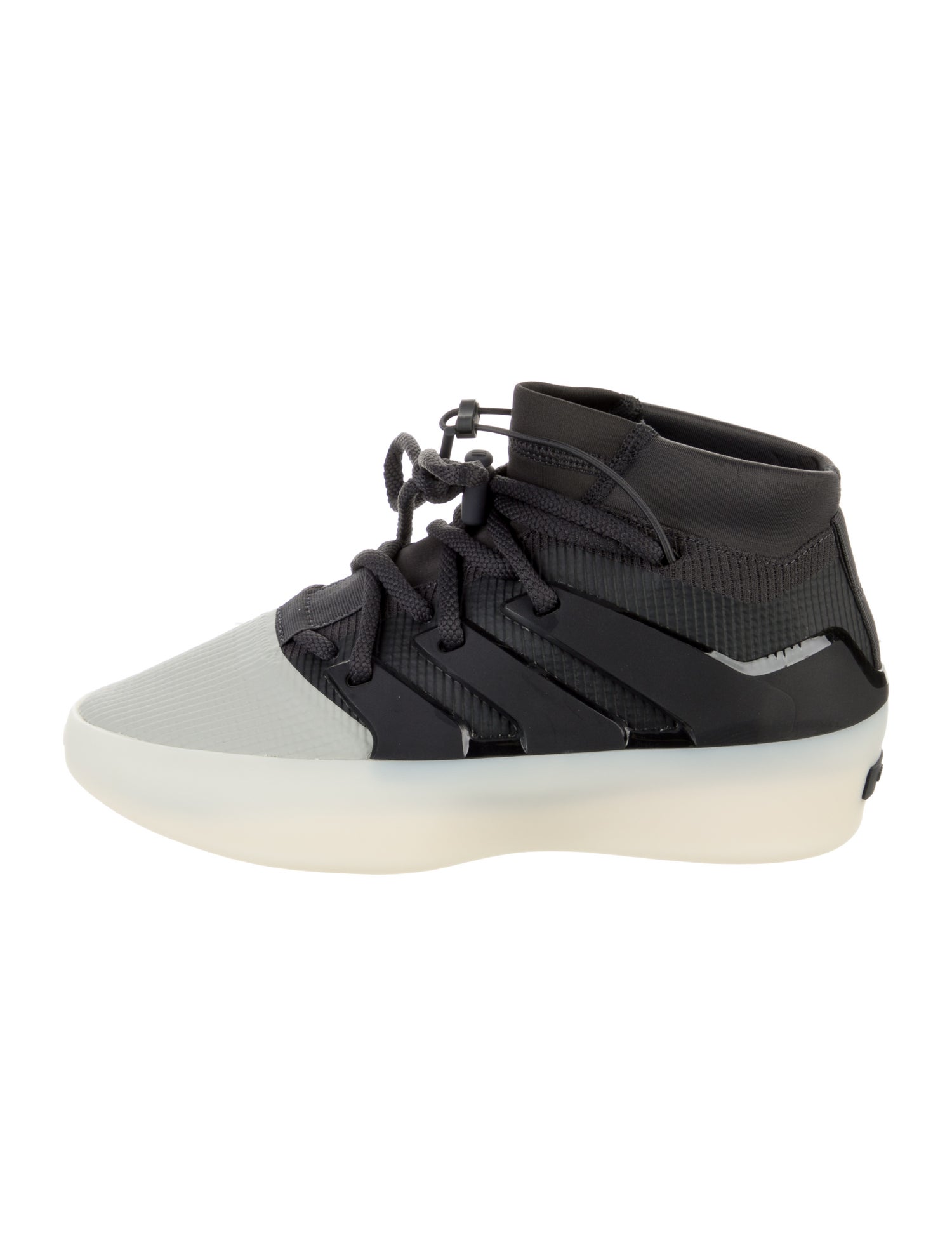 Adidas x Fear of God Leather Athletic Sneakers w/ Tags