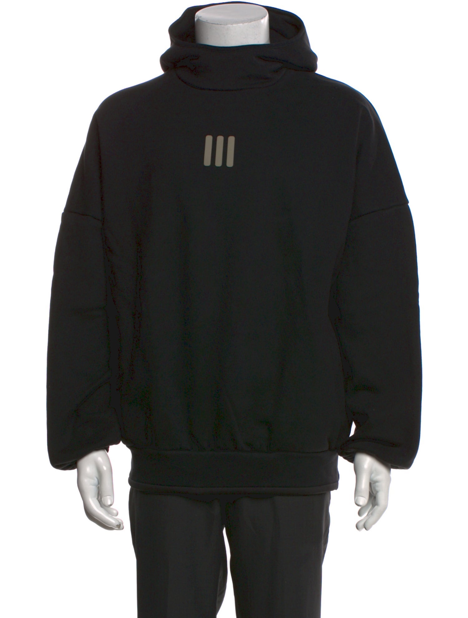 Adidas x Fear of God Turtleneck Long Sleeve T-Shirt