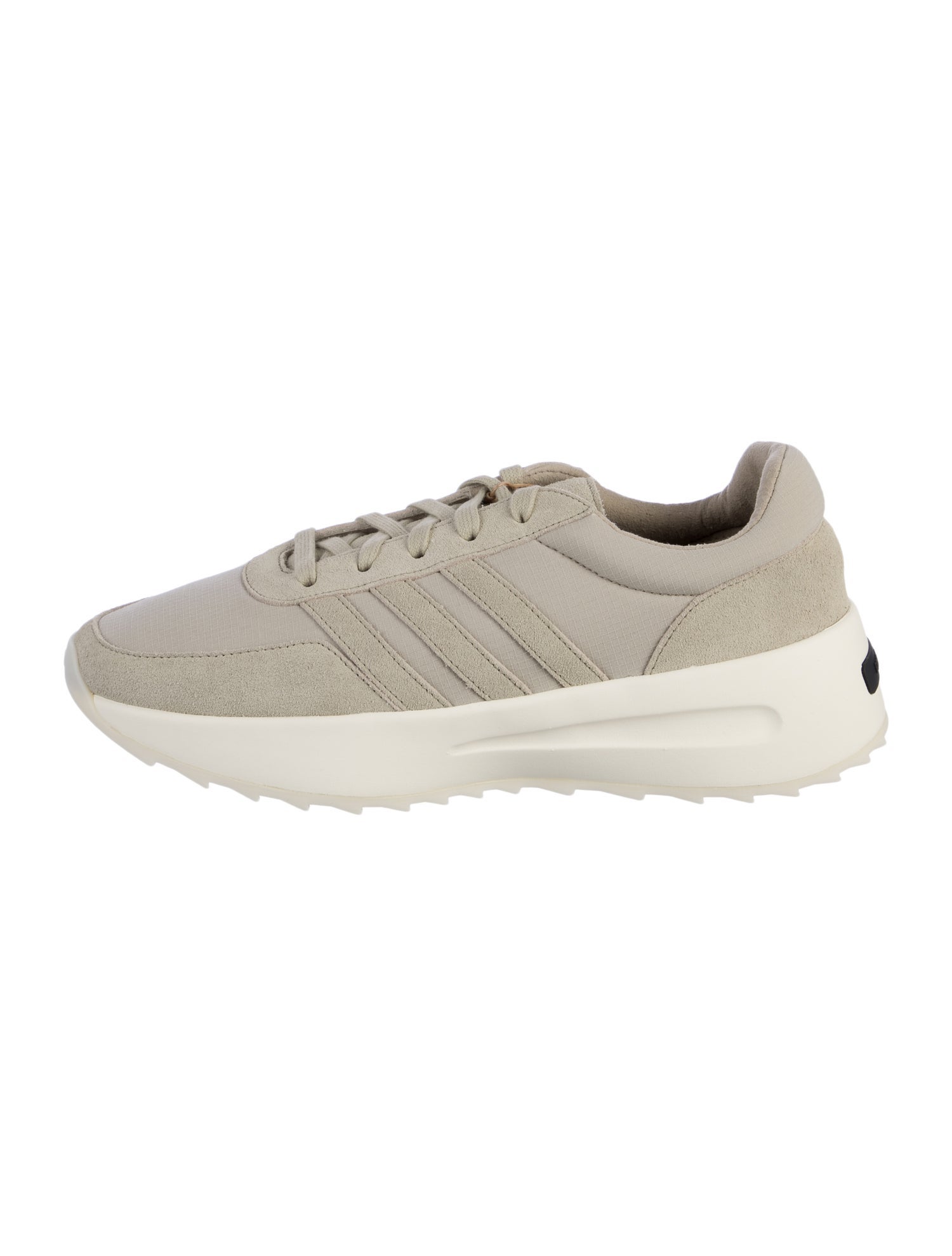 Adidas x Fear of God Suede Athletic Sneakers w/ Tags
