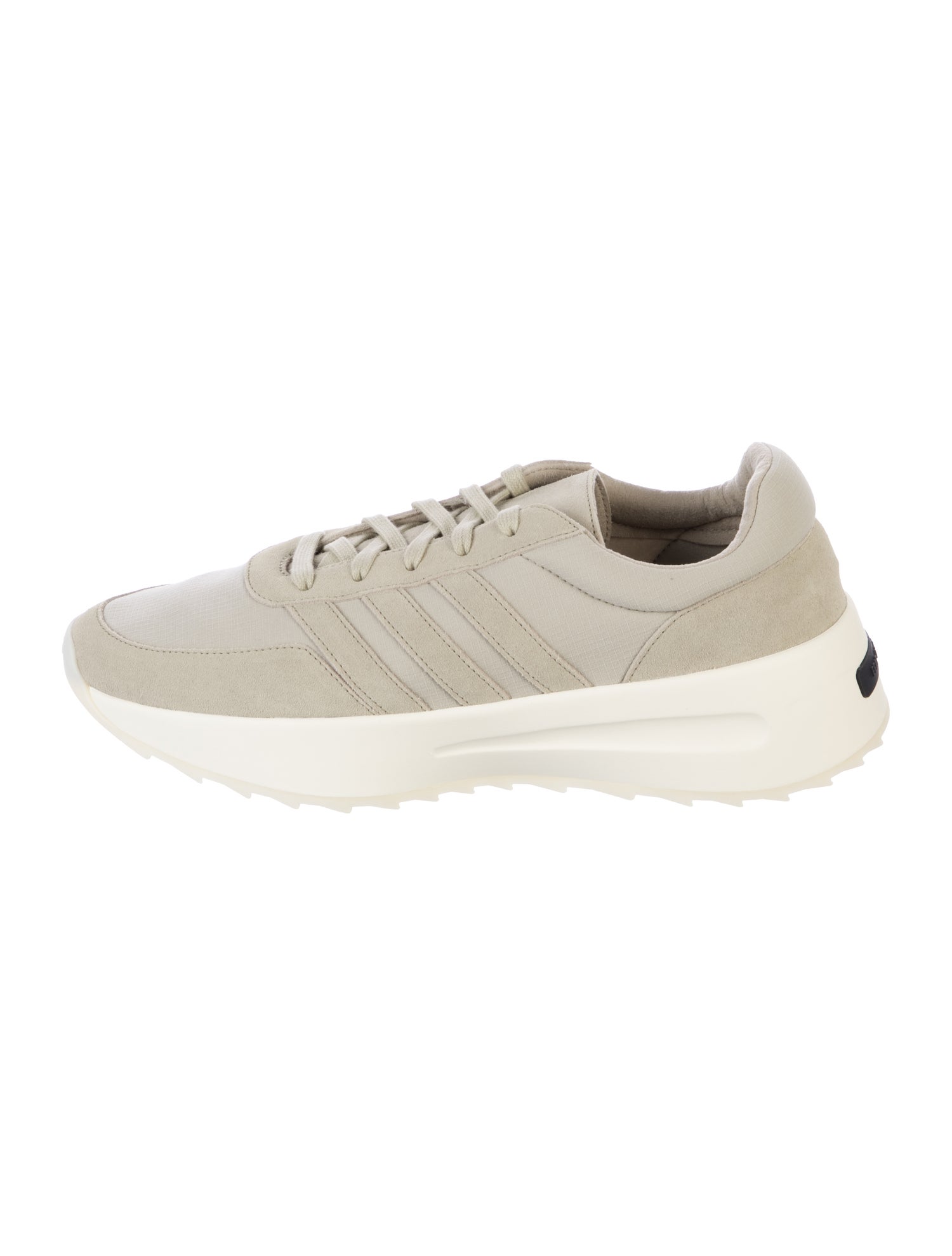 Adidas x Fear of God Suede Sneakers w/ Tags