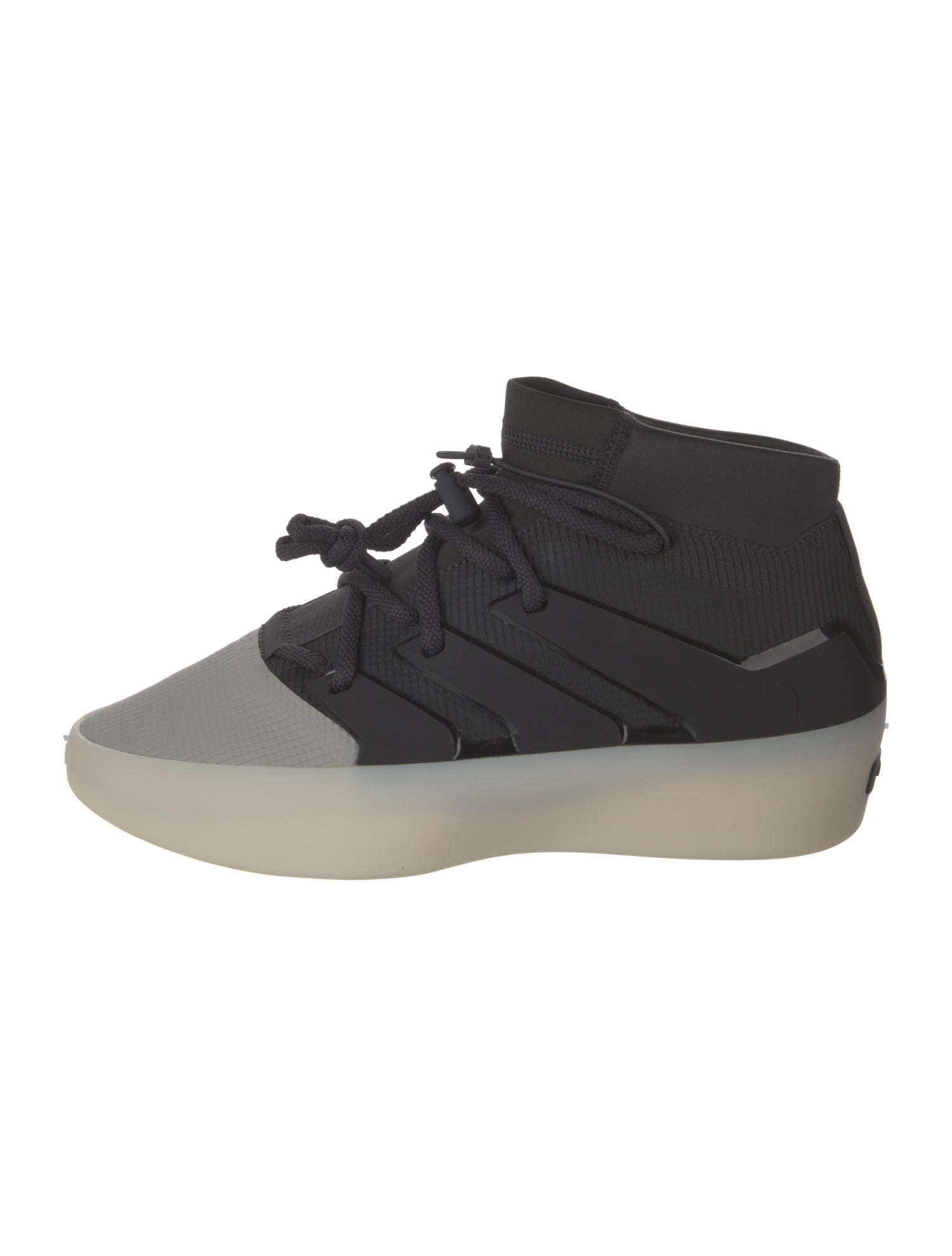 Adidas x Fear of God Rubber Printed Sneakers w/ Tags