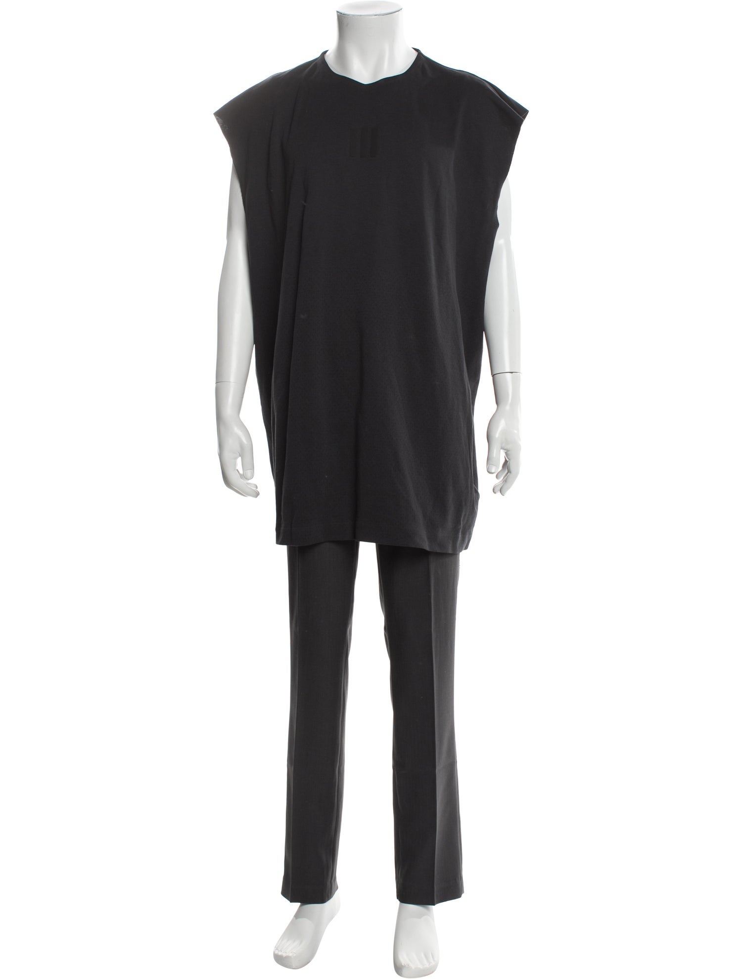 Adidas x Fear of God Scoop Neck Sleeveless Tank