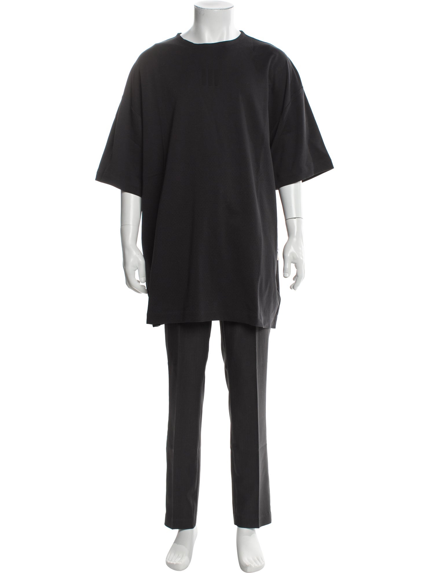 Adidas x Fear of God Crew Neck Short Sleeve T-Shirt w/ Tags