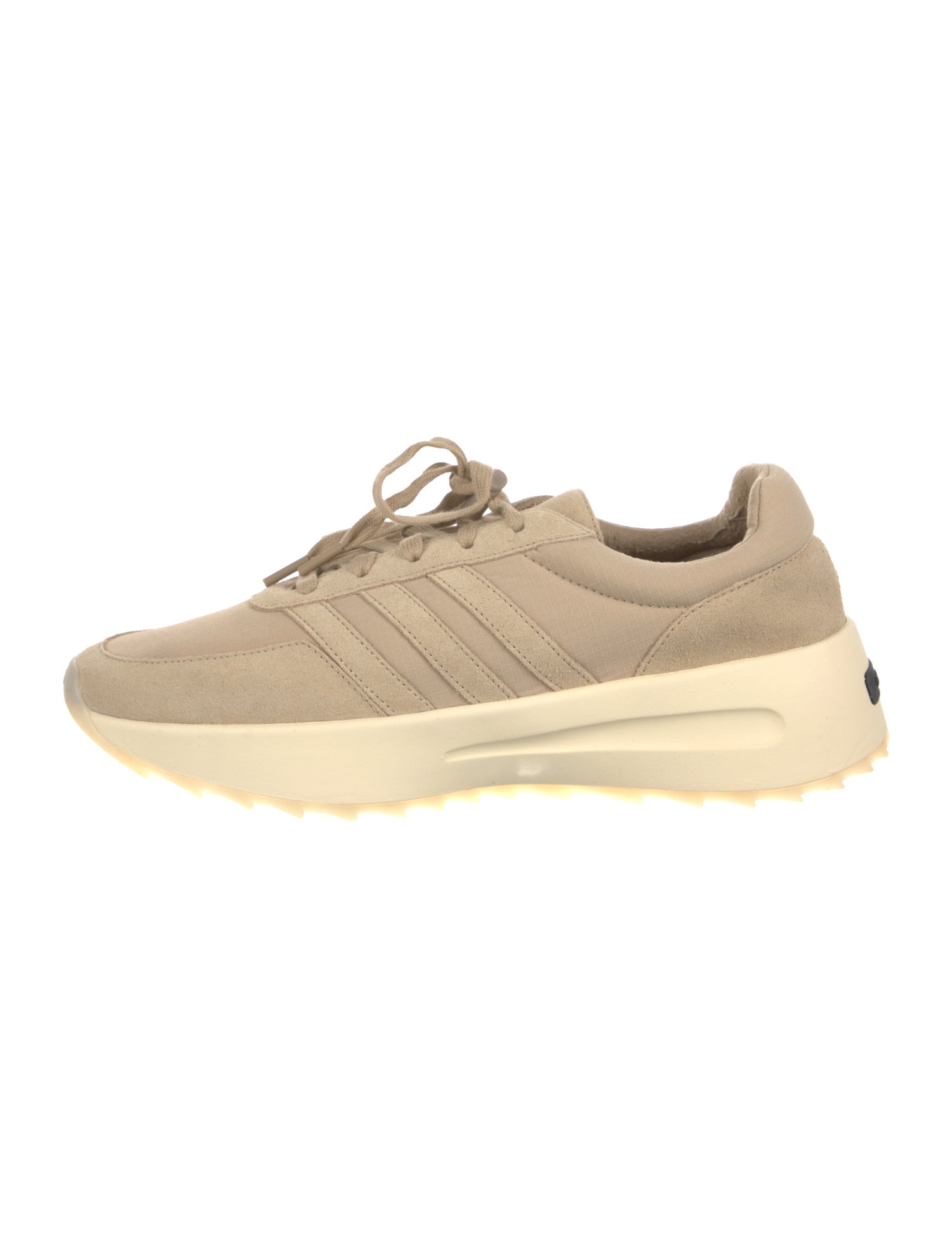 Adidas x Fear of God Suede Athletic Sneakers
