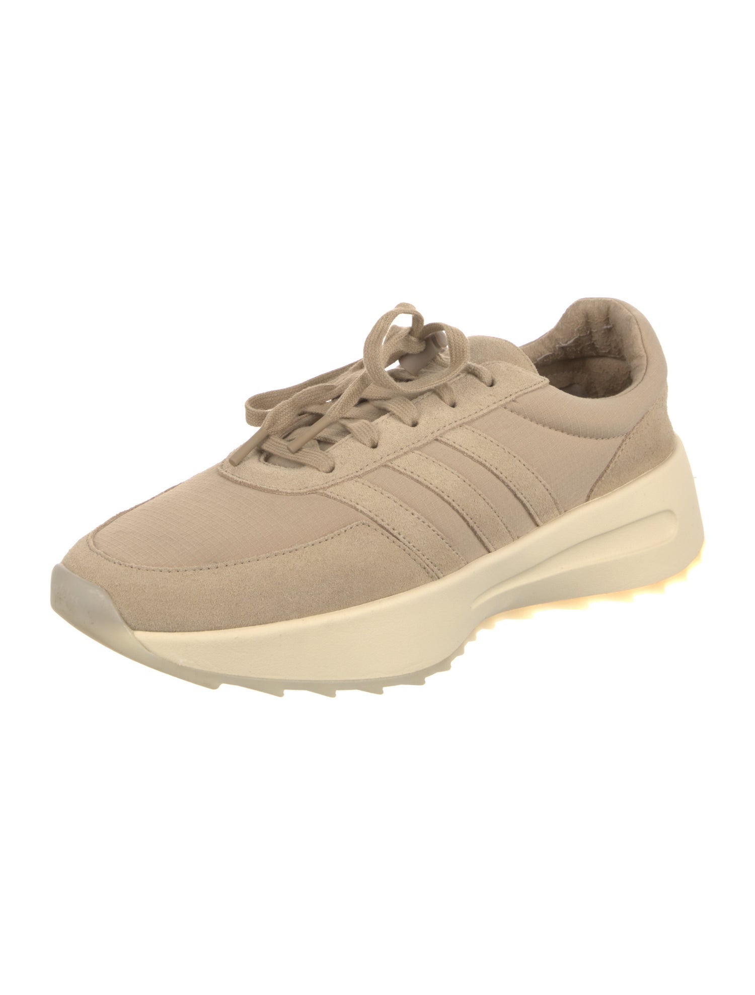 Adidas x Fear of God Suede Athletic Sneakers