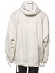 Adidas x Fear of God Graphic Print Turtleneck Hoodie