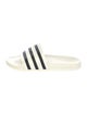 Adidas x Fear of God Suede Striped Slides