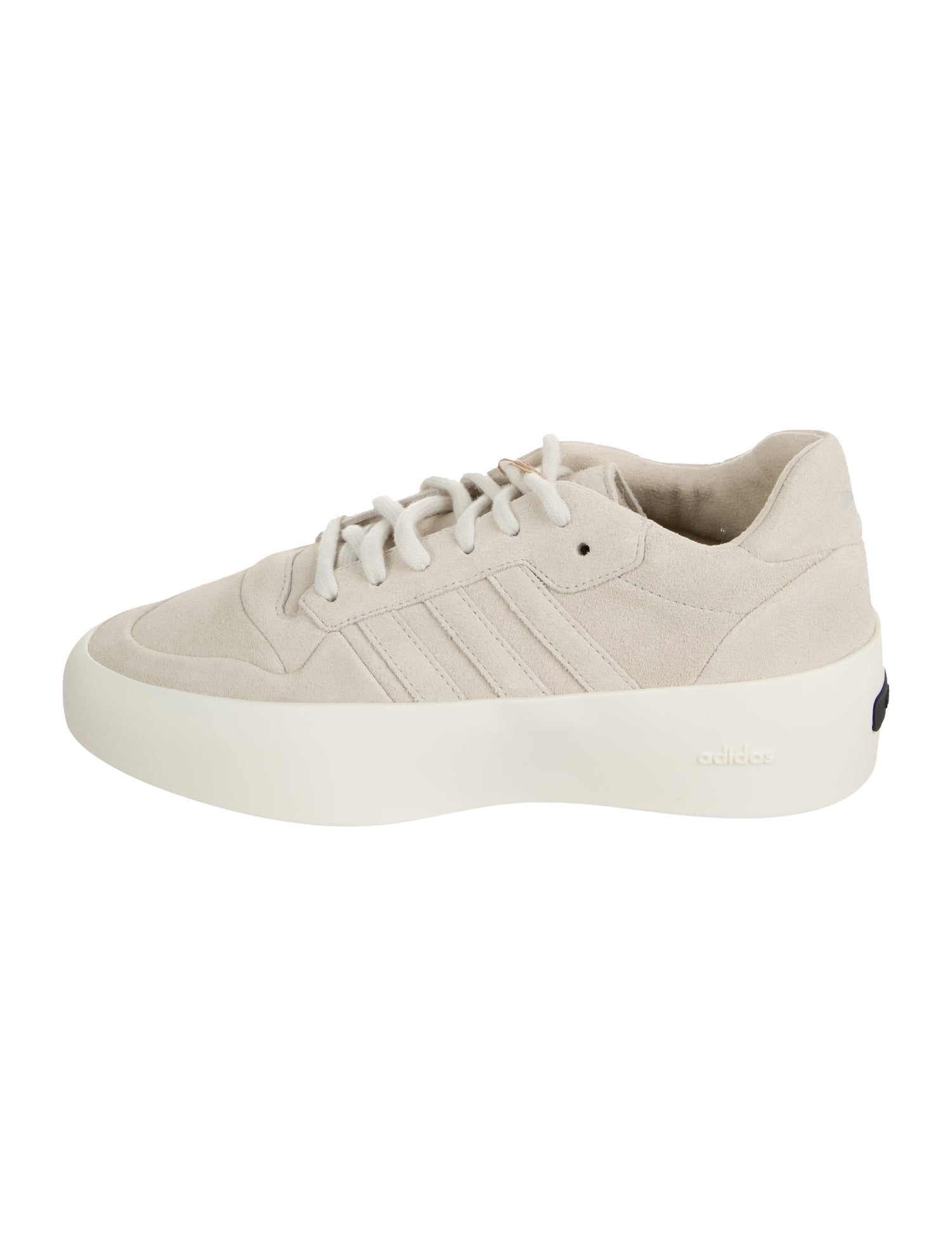 Adidas x Fear of God Suede Sneakers w/ Tags