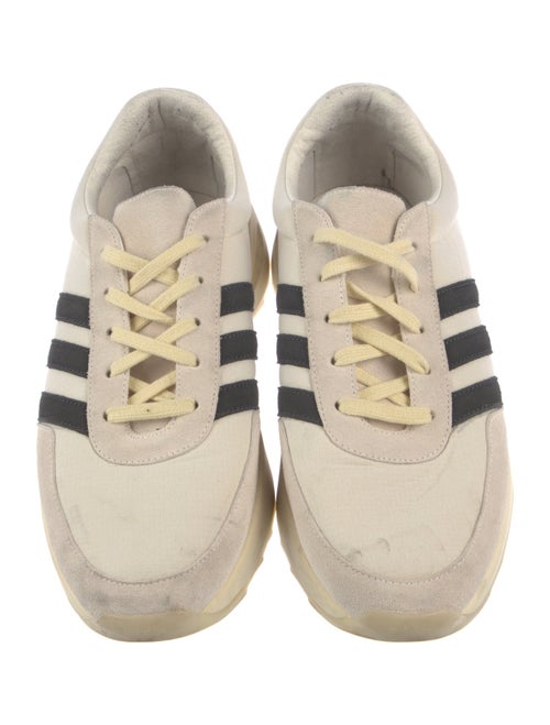 Adidas x Fear of God Canvas Sneakers
