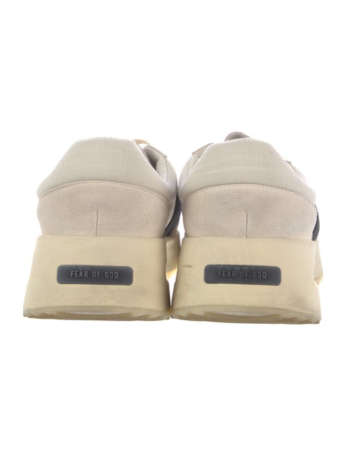 Adidas x Fear of God Canvas Sneakers