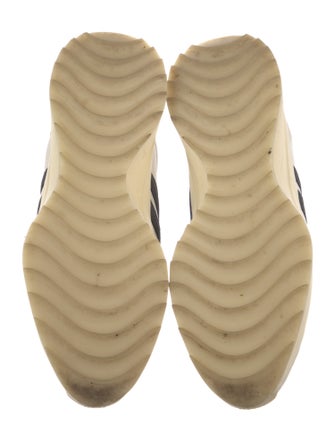 Adidas x Fear of God Canvas Sneakers