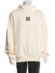 Adidas x Fear of God Graphic Print Mock Neck Hoodie