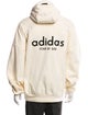 Adidas x Fear of God Graphic Print Mock Neck Hoodie