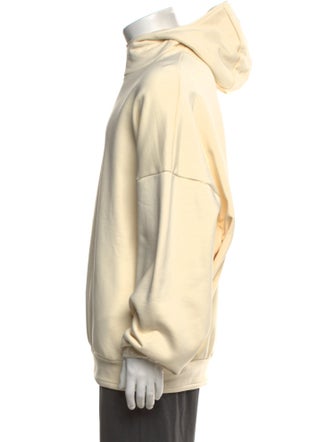 Adidas x Fear of God Signature Logo Graphic Print Hoodie