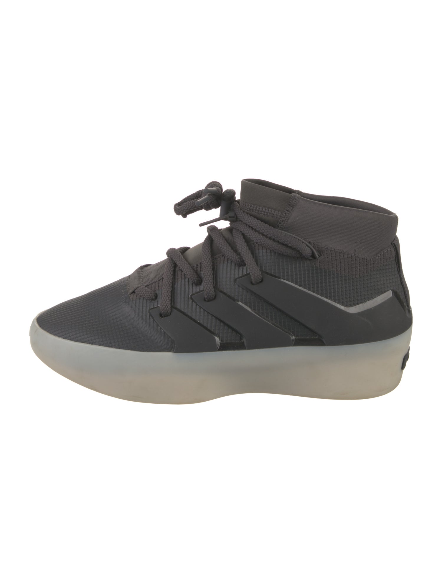 Adidas x Fear of God Lace-Up Boots