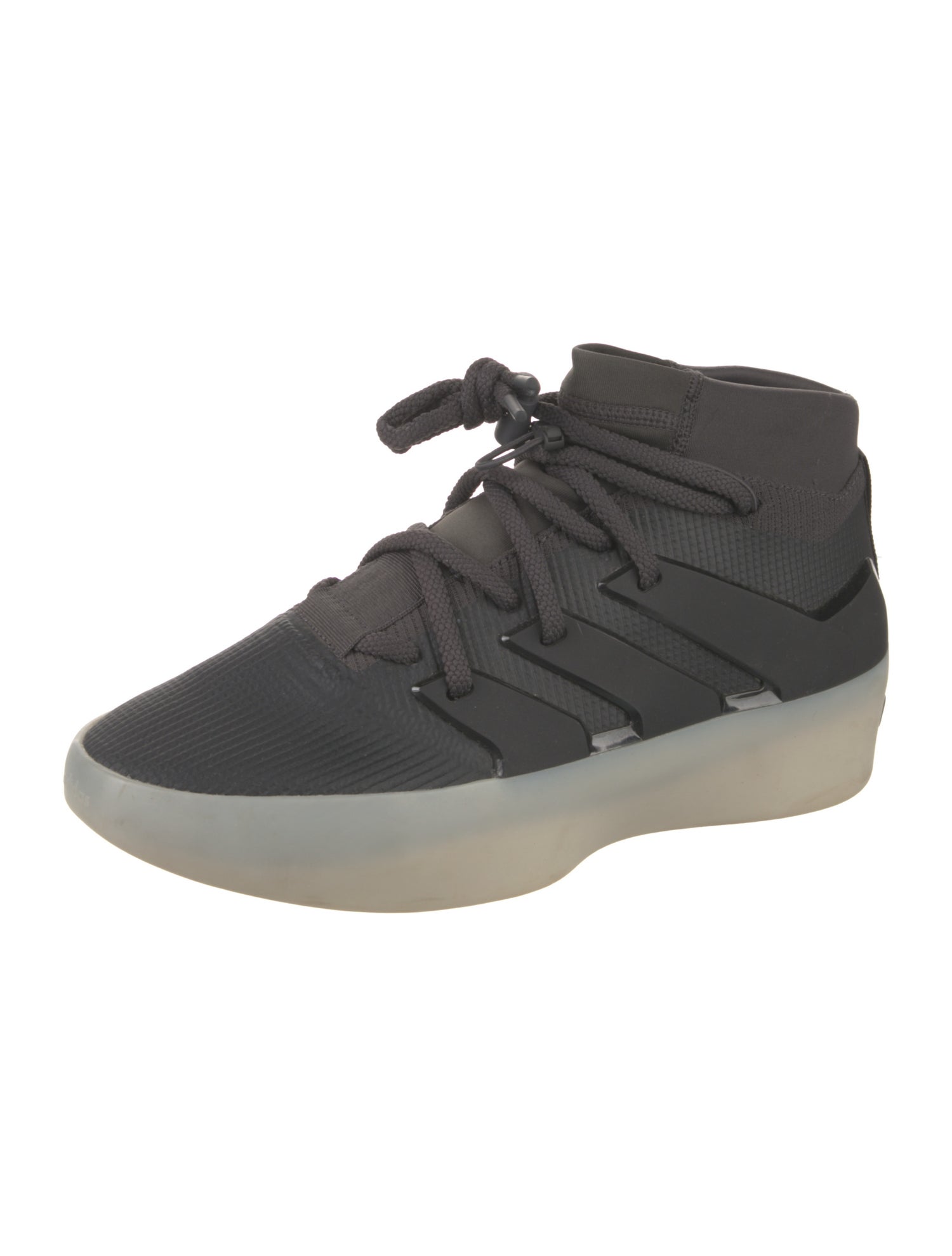 Adidas x Fear of God Lace-Up Boots